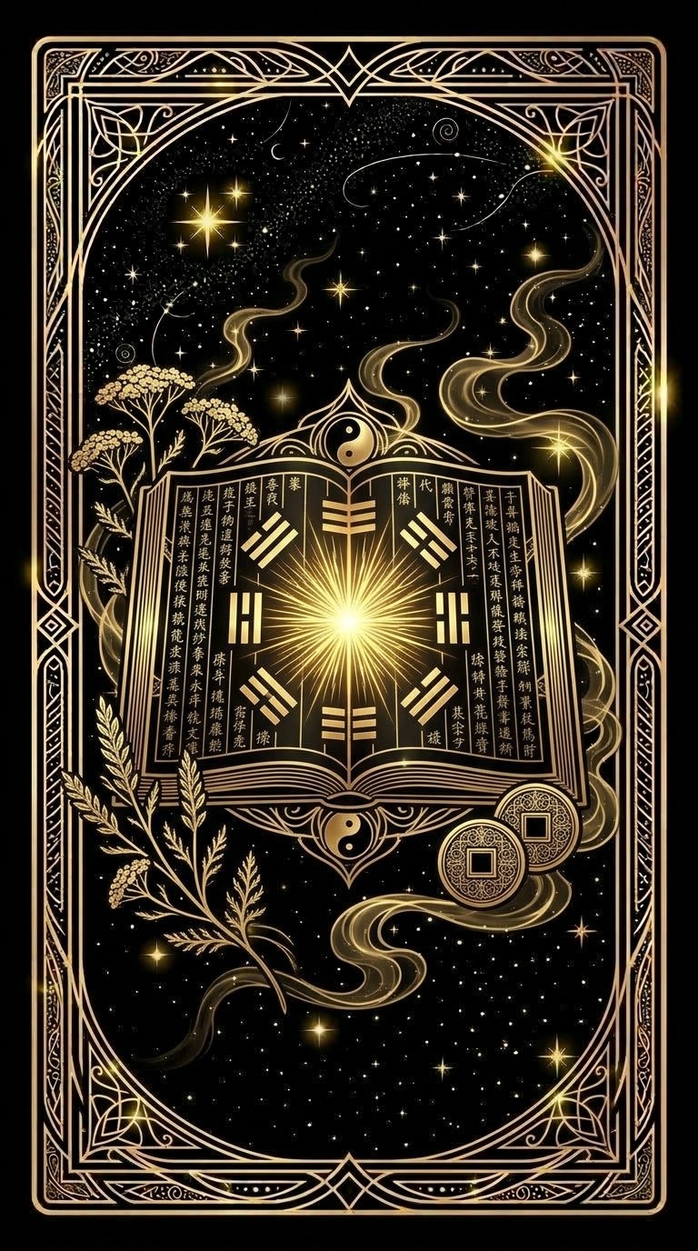 I Ching: A Journey Through Millennia. The History of the “Book of Changes”