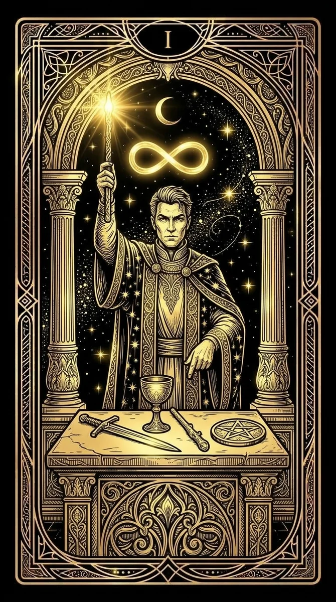 Der Magier