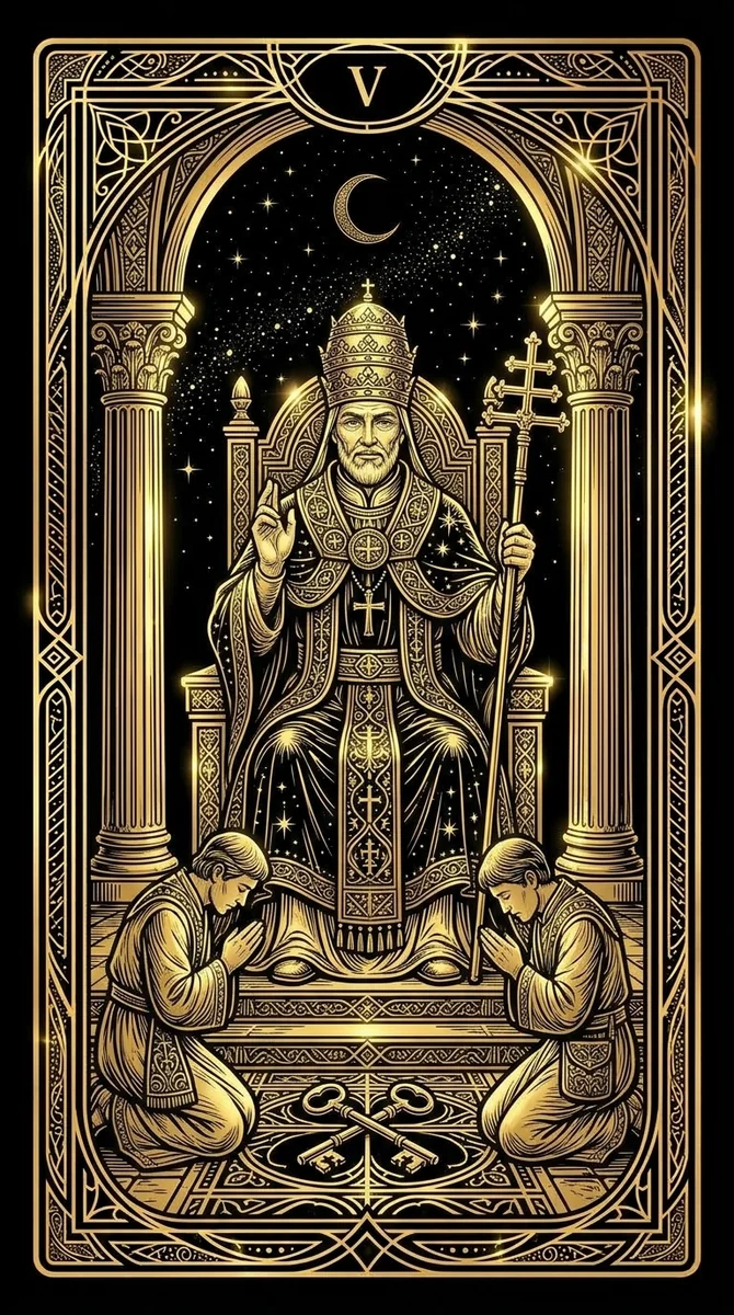 Der Hierophant