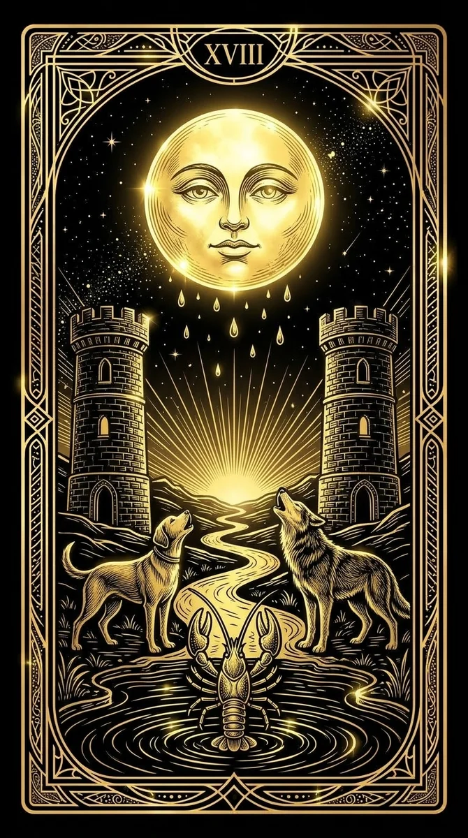 Der Mond