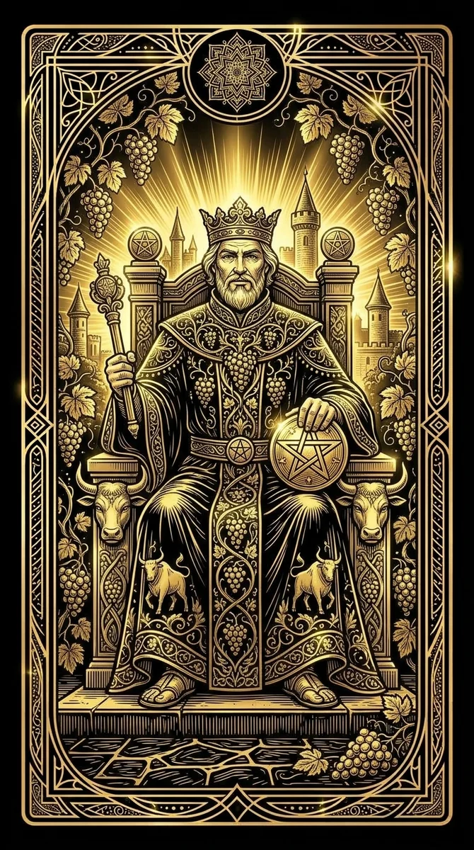 König der Münzen