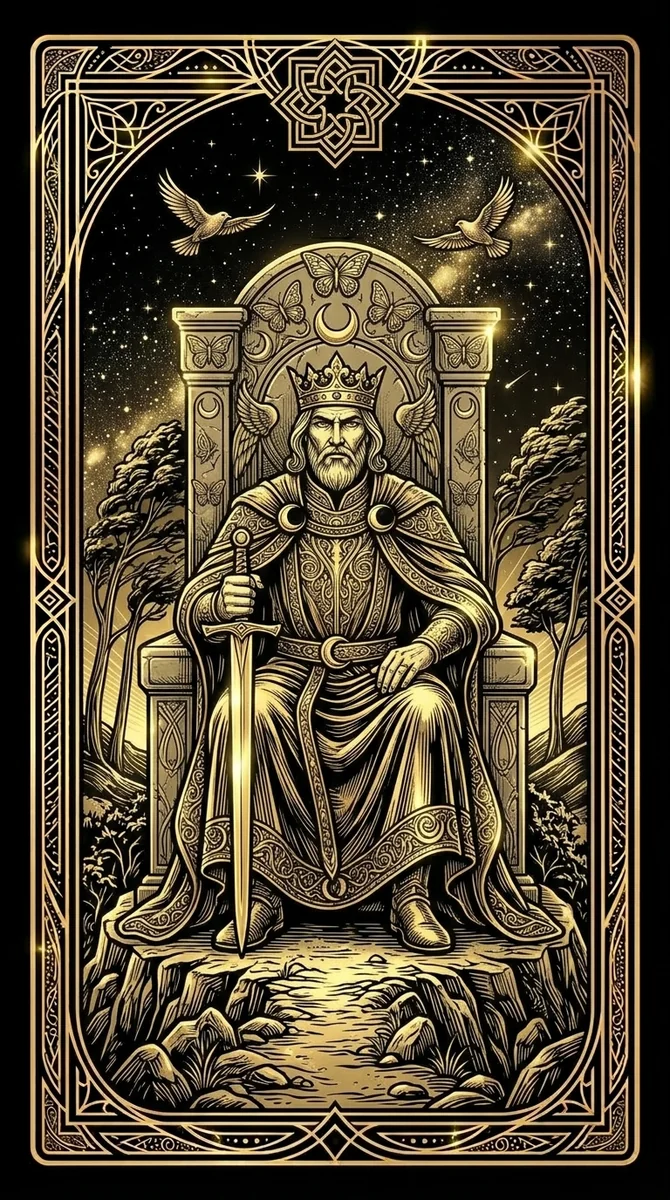 König der Schwerter