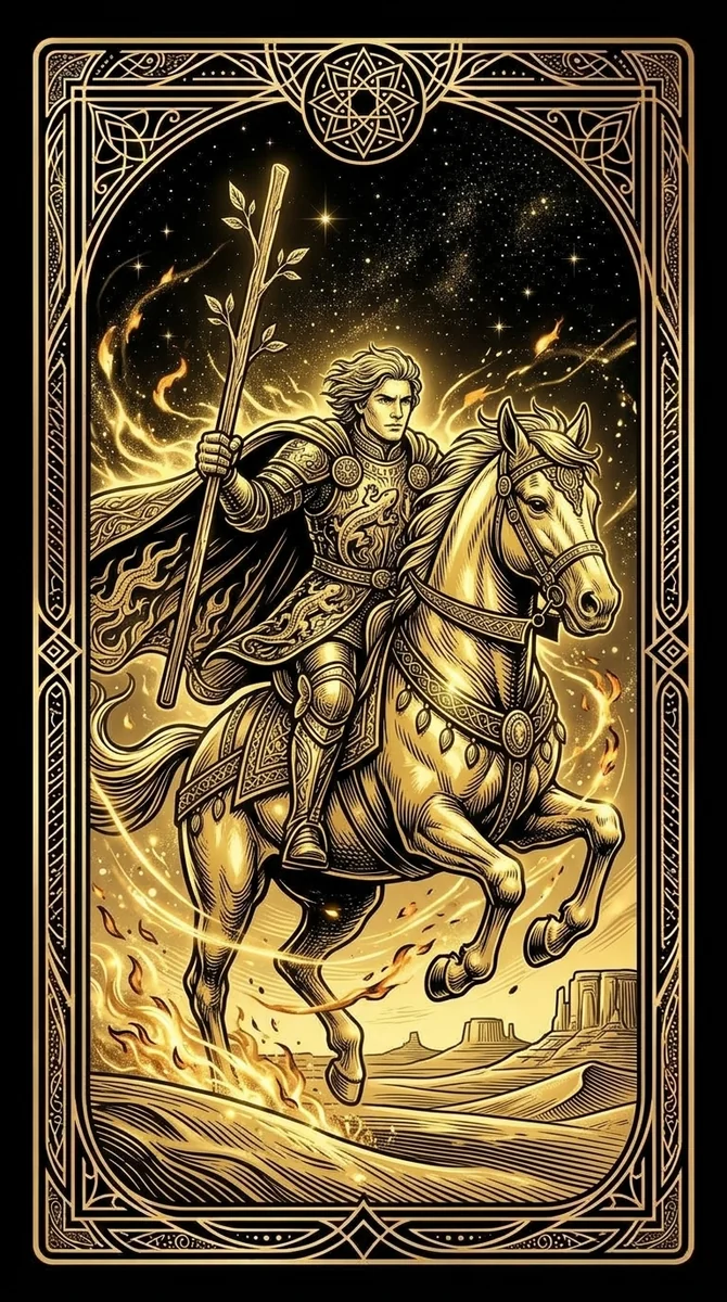 Ritter der Stäbe